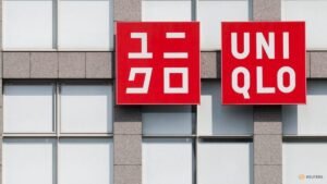 Uniqlo operator Fast Retailing posts 32% rise in full-year profit