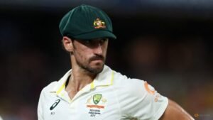 Starc compares Australia’s daunting year to McIlroy’s major sweep