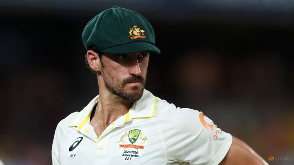 Starc compares Australia’s daunting year to McIlroy’s major sweep