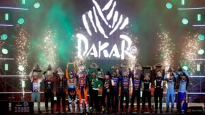 Rallying-US back on world championship calendar for first time since 1988