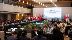 Asia races to stockpile oil, speed up renewables in response to Iran war