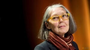 Canadian writer Anne Carson wins 2026 Nobel Prize in Literature