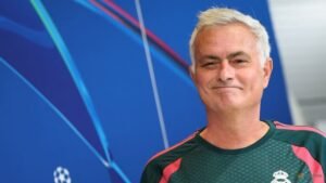 Mourinho jokes Man City case may outlast him as club appeals verdict