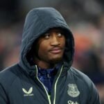 Everton forward Sherif fined for breaching FA betting rules