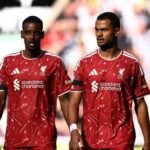 Liverpool without Isak, Gakpo for heavyweight Man City clash