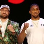 Fury-Joshua showdown sells out in an hour as demand surges, say media reports