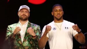 Fury-Joshua showdown sells out in an hour as demand surges, say media reports