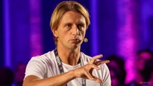 Revolut aims to become global tech company beyond banking, CEO says
