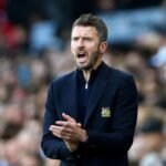 Man United boss Carrick urges quick resolution to Man City charges case