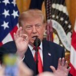 Trump says Putin agrees to major release of diesel to US, global markets