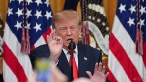 Trump says Putin agrees to major release of diesel to US, global markets