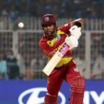 Hope century powers West Indies past India to level T20 series