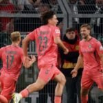 Fullkrug haunts former side as Bremen battle for 2-2 draw at Dortmund