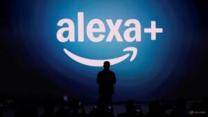 Amazon shuffles Alexa leadership following high-end tablet release