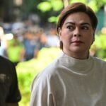 Prosecutors drop most impeachment charges against Philippine VP Duterte