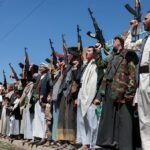 Saudi Arabia says three killed at airport as Yemen war expands