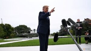 US Justice Department probes TV networks over pool coverage: Reports