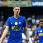 Palmer is committed to England, says Chelsea boss Alonso