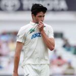 New Zealand’s O’Rourke ruled out of India series