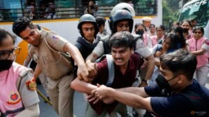 India detains thousands, locks down Delhi to foil election chief protest