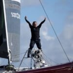 Sailing-Barrier ready to make history in Route du Rhum on ocean-racing giant