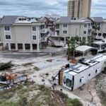 Isaias kills four, about 670,000 without power after landfall