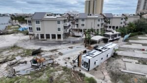 Isaias kills four, about 670,000 without power after landfall