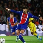 PSG beat Le Mans 3-1 as Monaco stay top despite draw