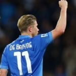 Inter rout Parma, De Bruyne double lifts Napoli