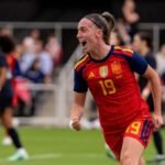 US will learn from bruising friendly defeat by Spain, says Hayes