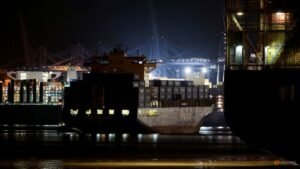 South Korea completes Arctic-Europe commercial voyage, eyes regular service despite risks
