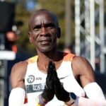 Kipchoge wins first marathon in three years in Melbourne