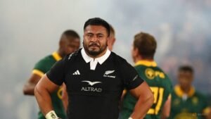 Four All Blacks ruled out of second Wallabies test