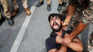 Commentary: India’s ‘cockroach’ youth are proving hard to crush