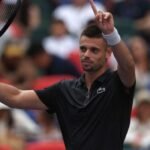 Gea sends Shelton crashing out of Shanghai