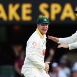 Smith sets catching record as Australia take firm grip on test