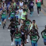 Feysa holds off Lokedi to win Chicago Marathon, Kipruto triumphs in men’s race