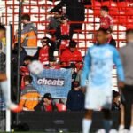 Manchester City met at Anfield with boos and ‘cheat’ taunts