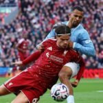 Man City silence hostile Anfield with 3-0 win over Liverpool