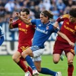 Lazio keep pace at the top, Juve, Milan and Roma all held