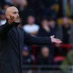 Who’s singing now? Maresca wants Man City to drown out noise