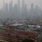 Malaysia raises the threshold for haze-related school closures