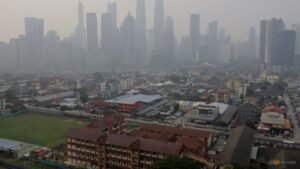 Malaysia raises the threshold for haze-related school closures