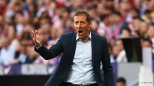 Osasuna sack Ramis, Arrasate returns as manager