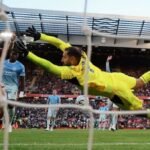 Crowd trouble at Anfield leads to arrests and injured police officer