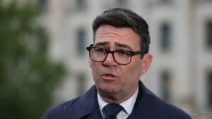 Burnham hopes for EU deal next month, stirs Brexit debate