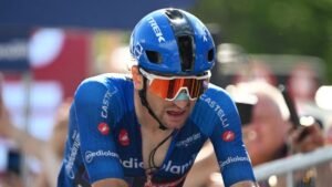 Italian Ciccone joins Pinarello from Lidl-Trek
