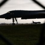 UK PM Burnham says Iran’s IRGC likely behind RAF Fairford incident