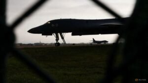 UK PM Burnham says Iran’s IRGC likely behind RAF Fairford incident