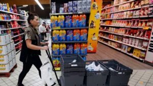 Hackers heat French supermarket fridges, sparking fires and food losses